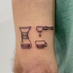 Art of Coffee Tattoos