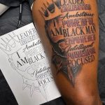 how to transfer tattoo stencil to skin